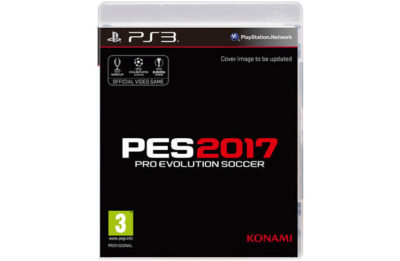Pro Evolution Soccer 2017 PS3 Preorder Game